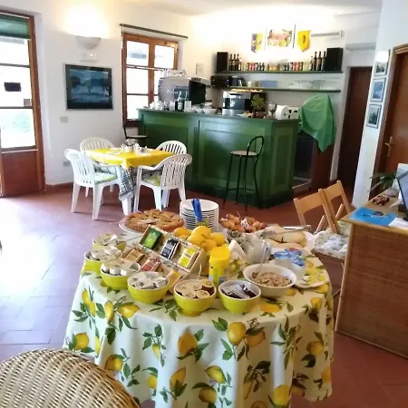 Couette-café Dei Limoni