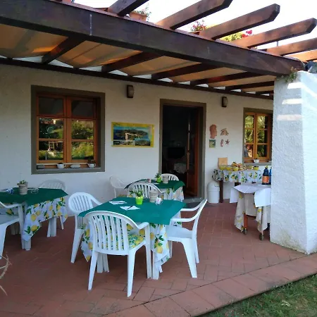 Dei Limoni Couette-café *