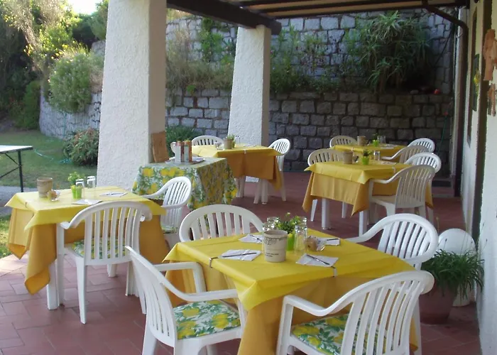 Dei Limoni לינה וארוחת בוקר SantʼAndrea